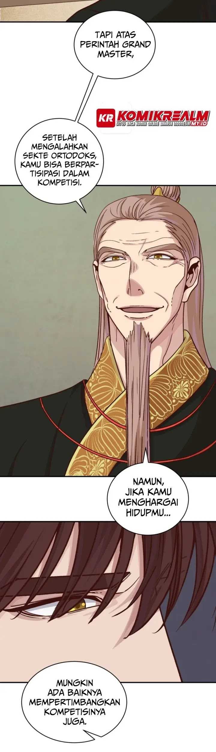 The Heavenly Demon Will Turn the World Upside Down Chapter 42 Gambar 4