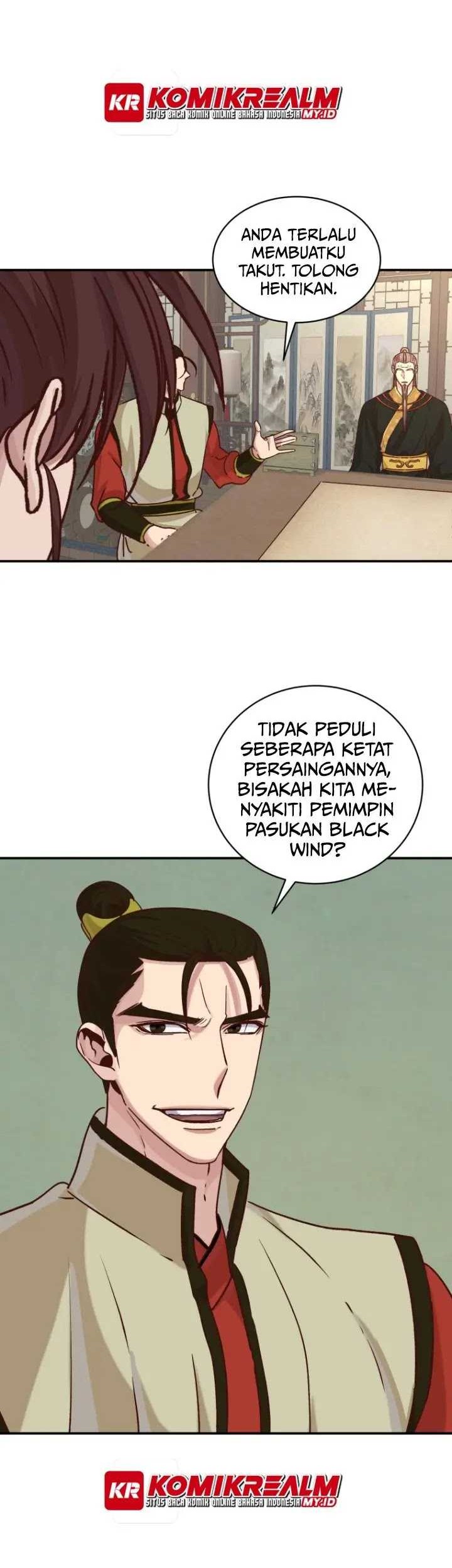 The Heavenly Demon Will Turn the World Upside Down Chapter 42 Gambar 5