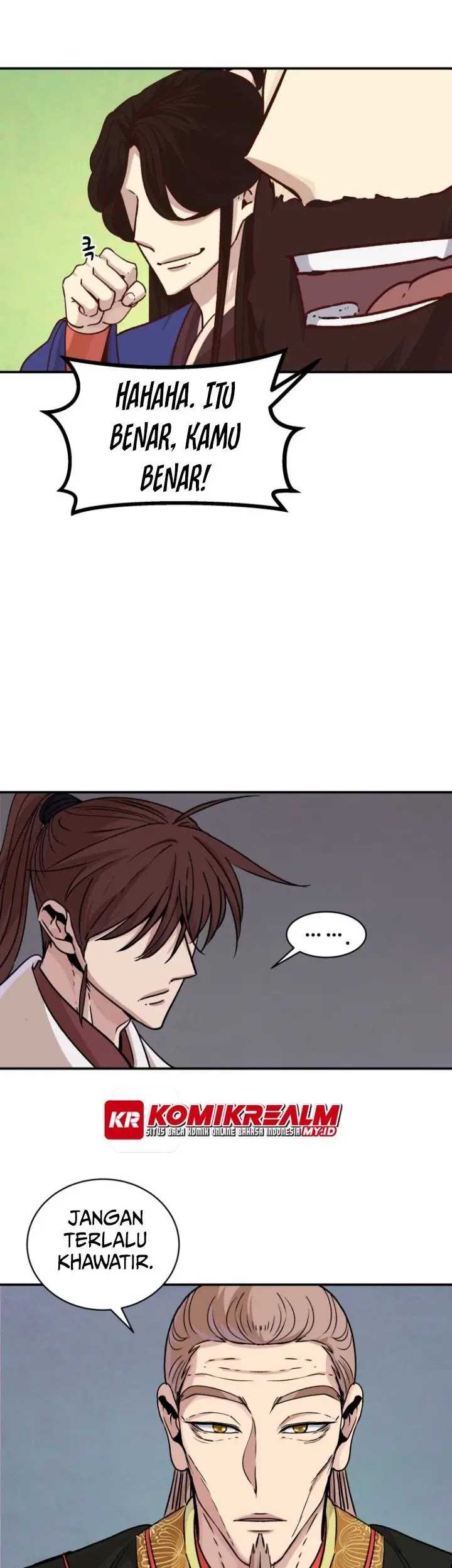 The Heavenly Demon Will Turn the World Upside Down Chapter 42 Gambar 6