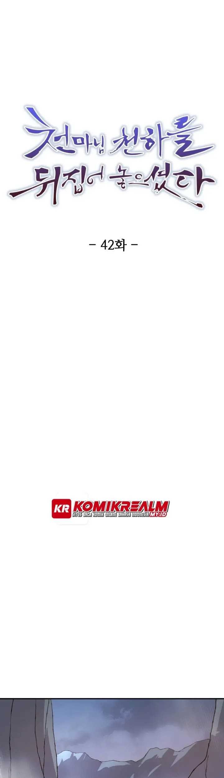 The Heavenly Demon Will Turn the World Upside Down Chapter 42 Gambar 8