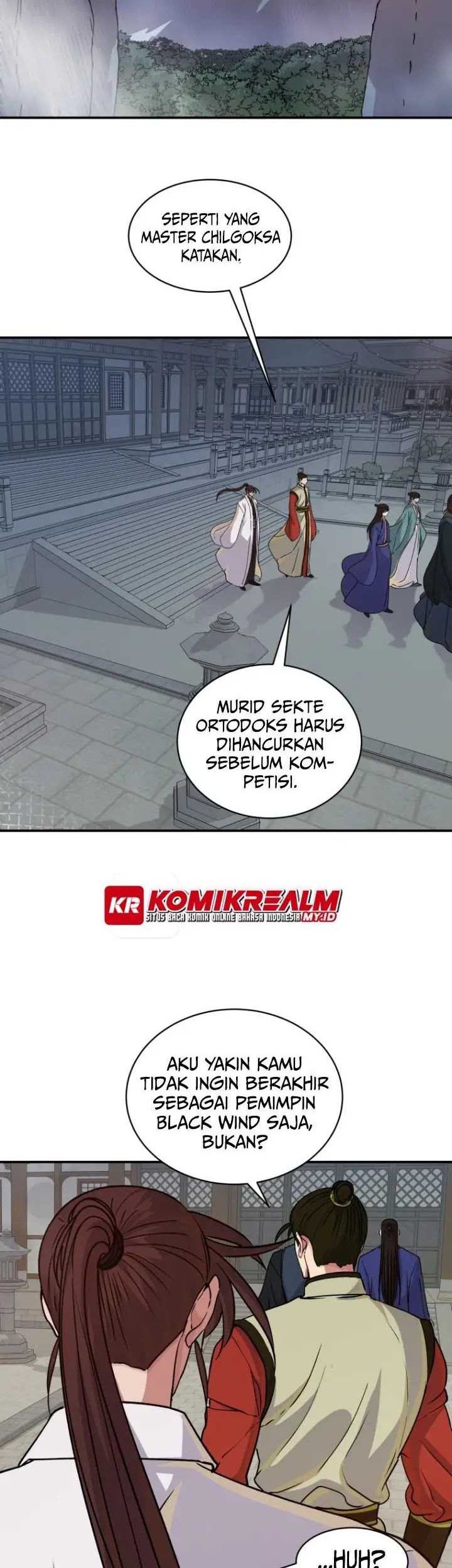 The Heavenly Demon Will Turn the World Upside Down Chapter 42 Gambar 9