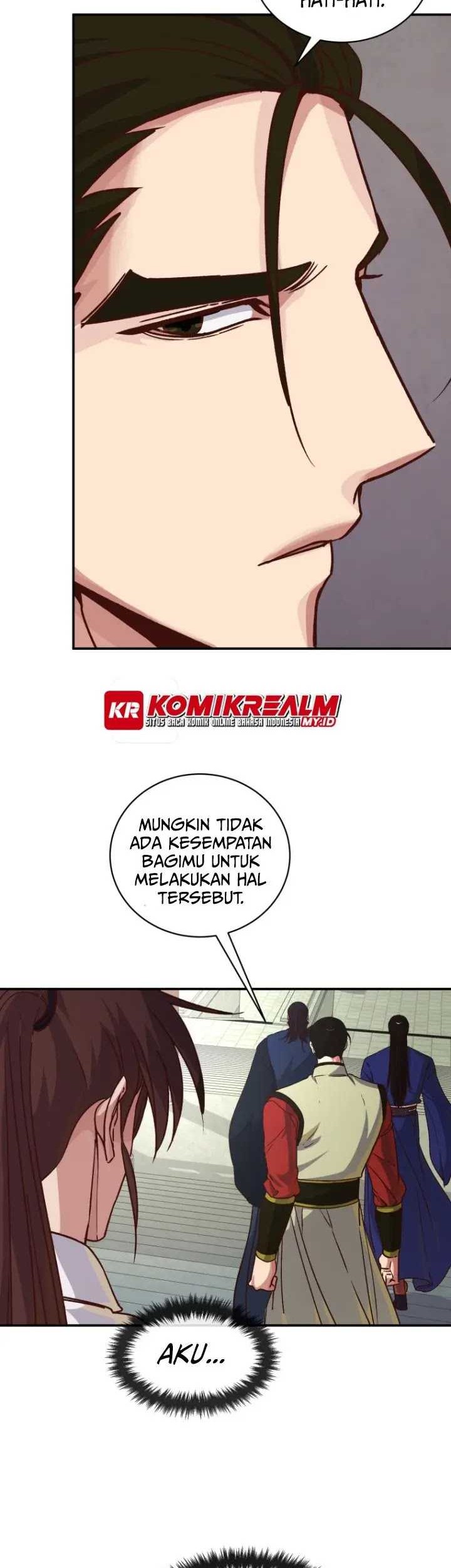 The Heavenly Demon Will Turn the World Upside Down Chapter 42 Gambar 11