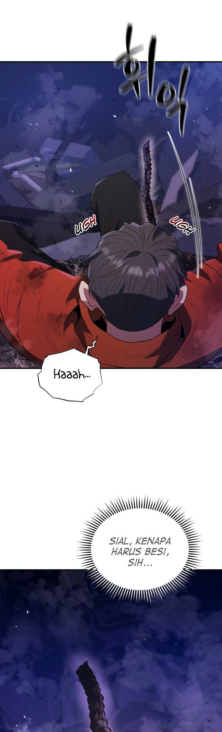 Rescue System Chapter 62 Gambar 23