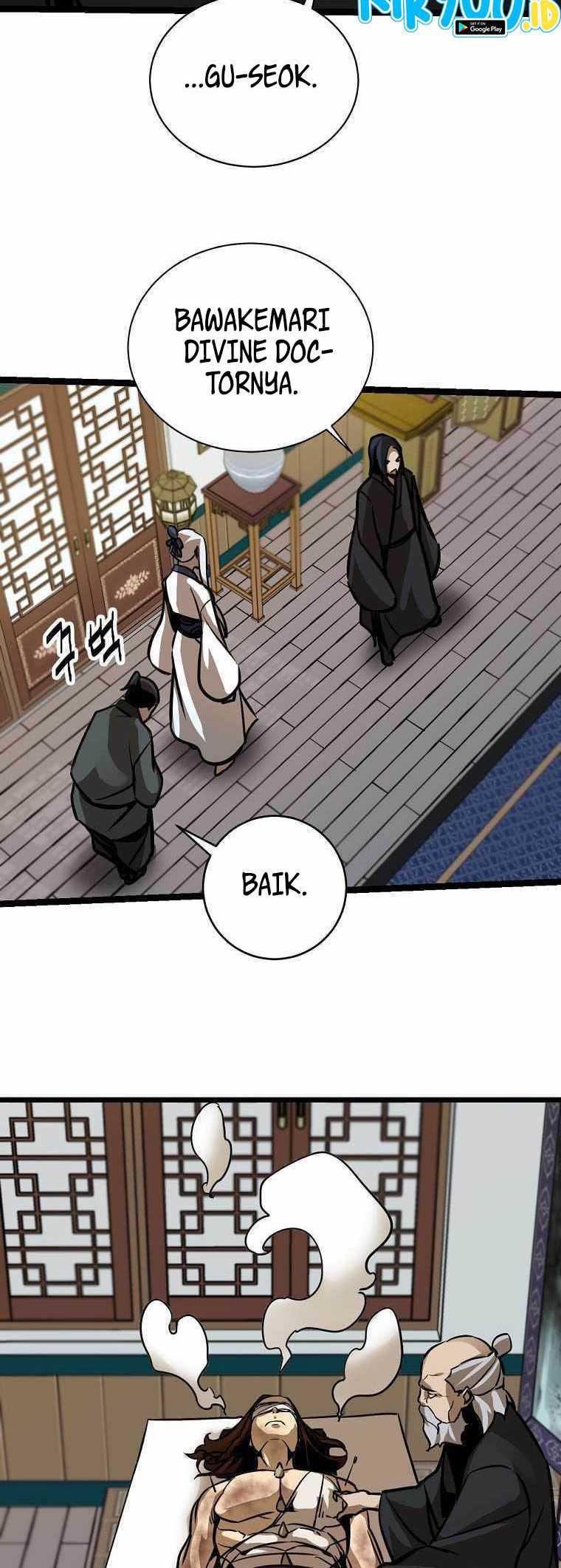 Ice Plum Blossom Chapter 23 Gambar 11