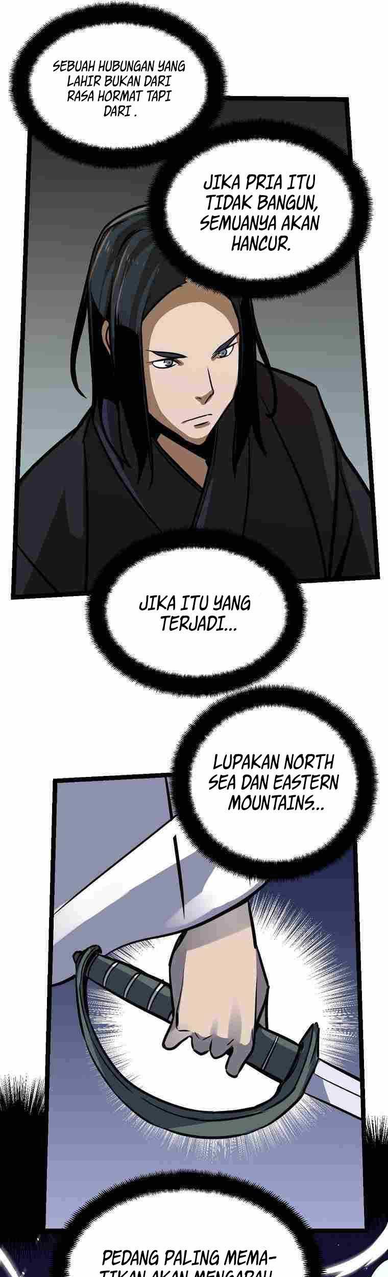 Ice Plum Blossom Chapter 23 Gambar 14