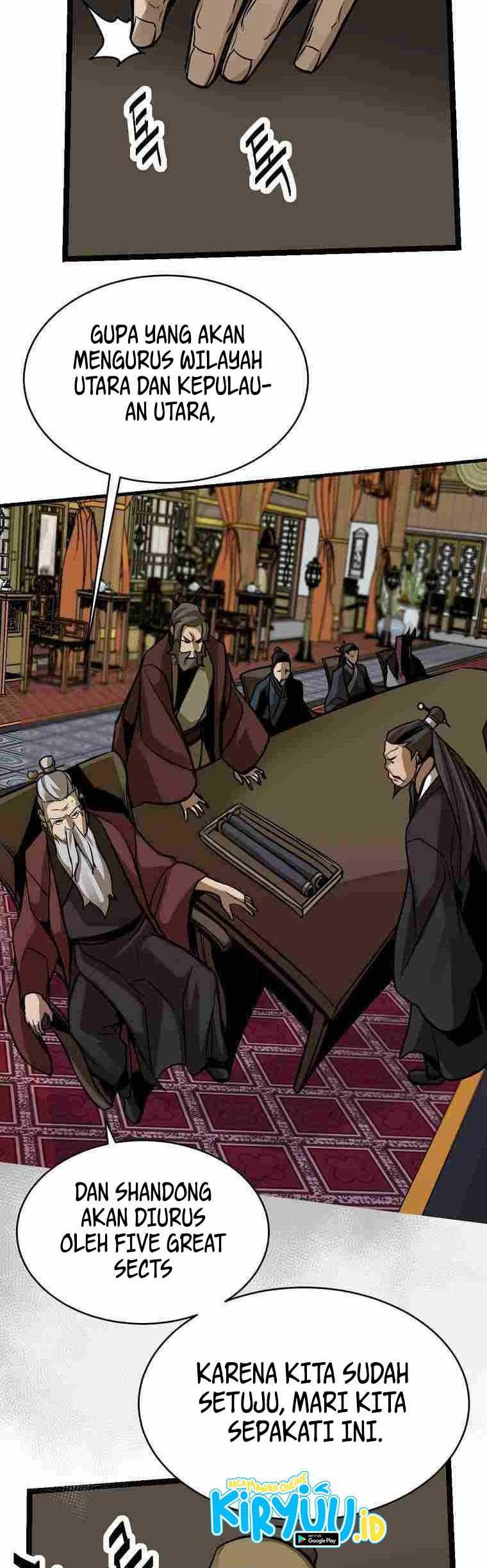 Ice Plum Blossom Chapter 23 Gambar 28