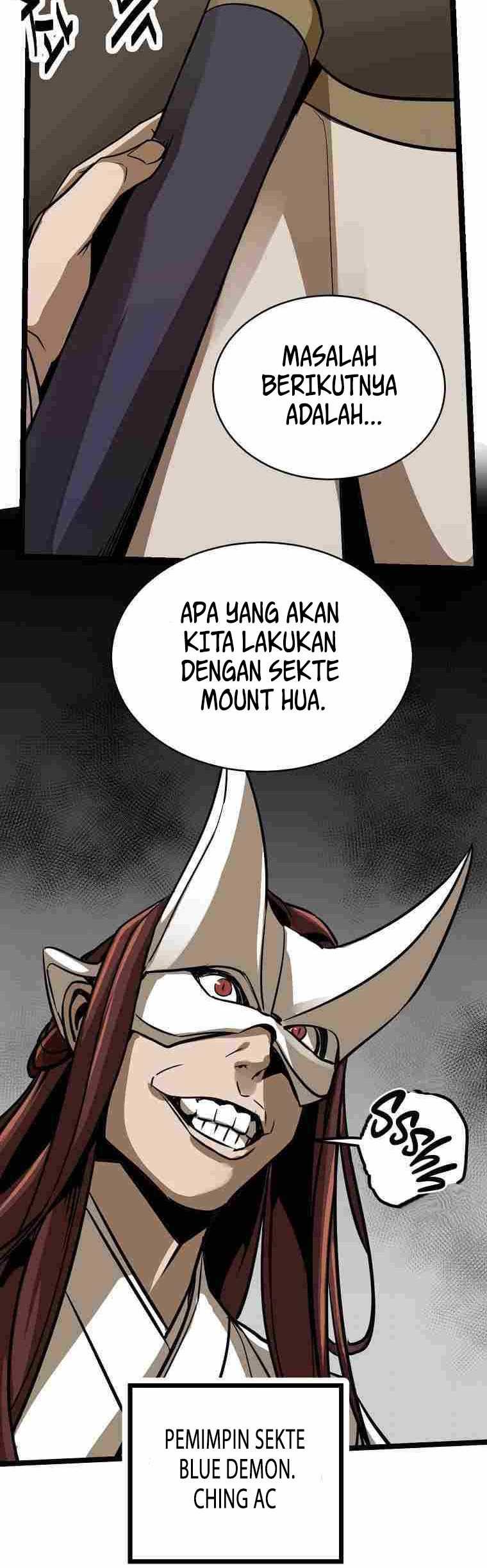 Ice Plum Blossom Chapter 23 Gambar 29