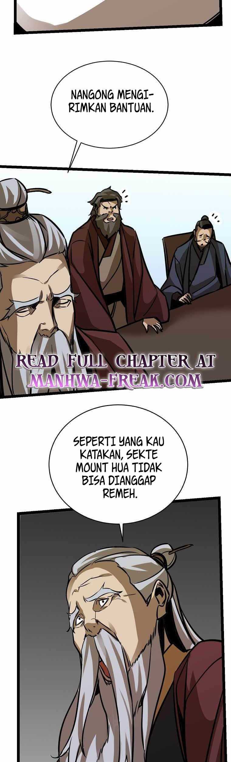 Ice Plum Blossom Chapter 23 Gambar 34