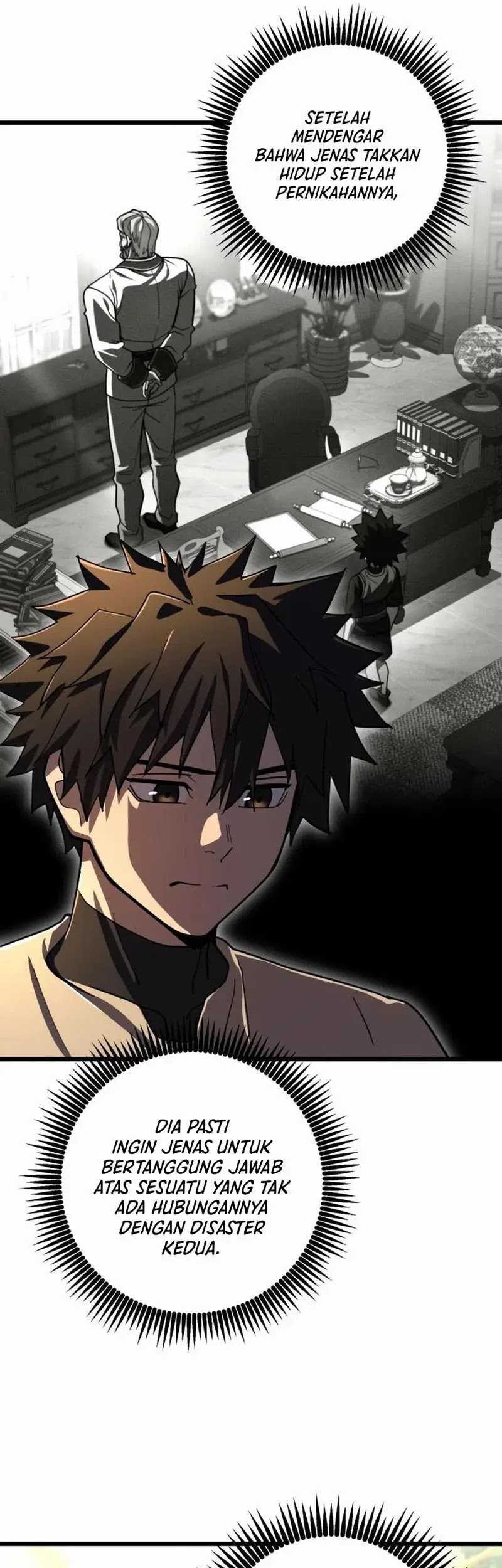 I Picked A Hammer To Save The World Chapter 50 Gambar 34