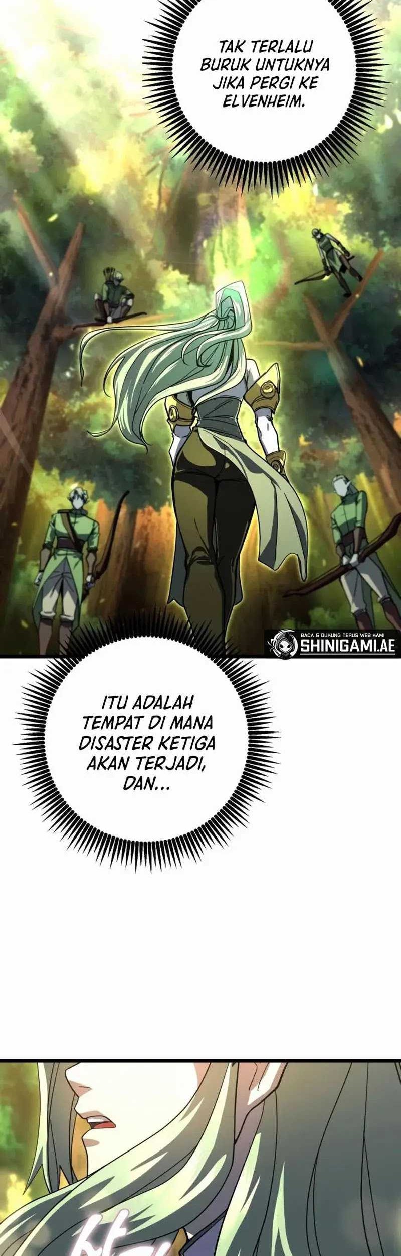 I Picked A Hammer To Save The World Chapter 50 Gambar 35