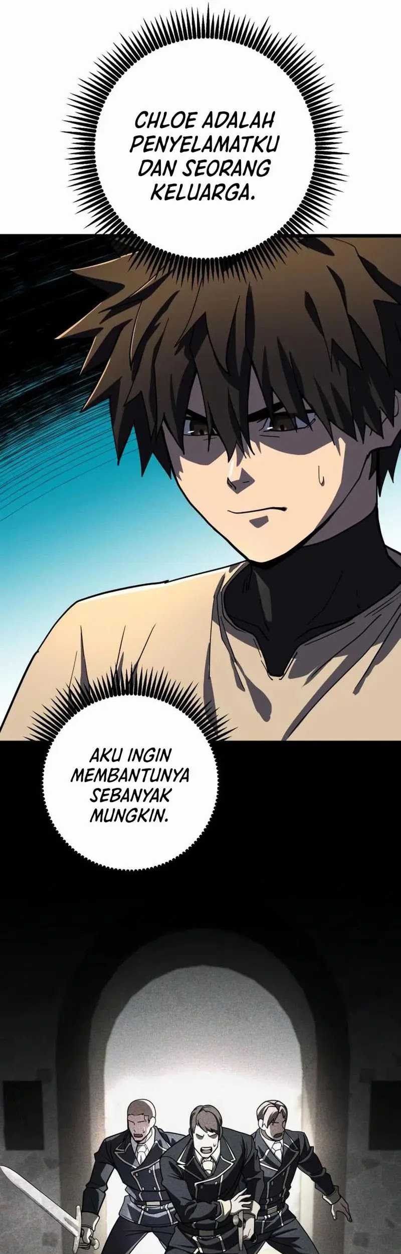 I Picked A Hammer To Save The World Chapter 50 Gambar 38