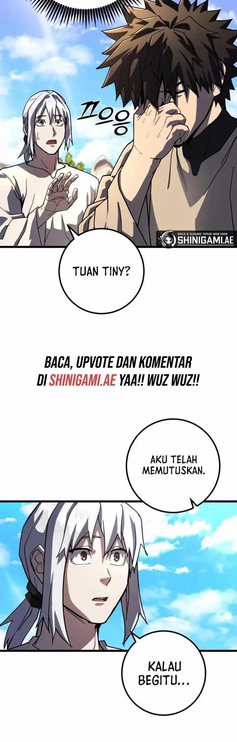 I Picked A Hammer To Save The World Chapter 50 Gambar 40