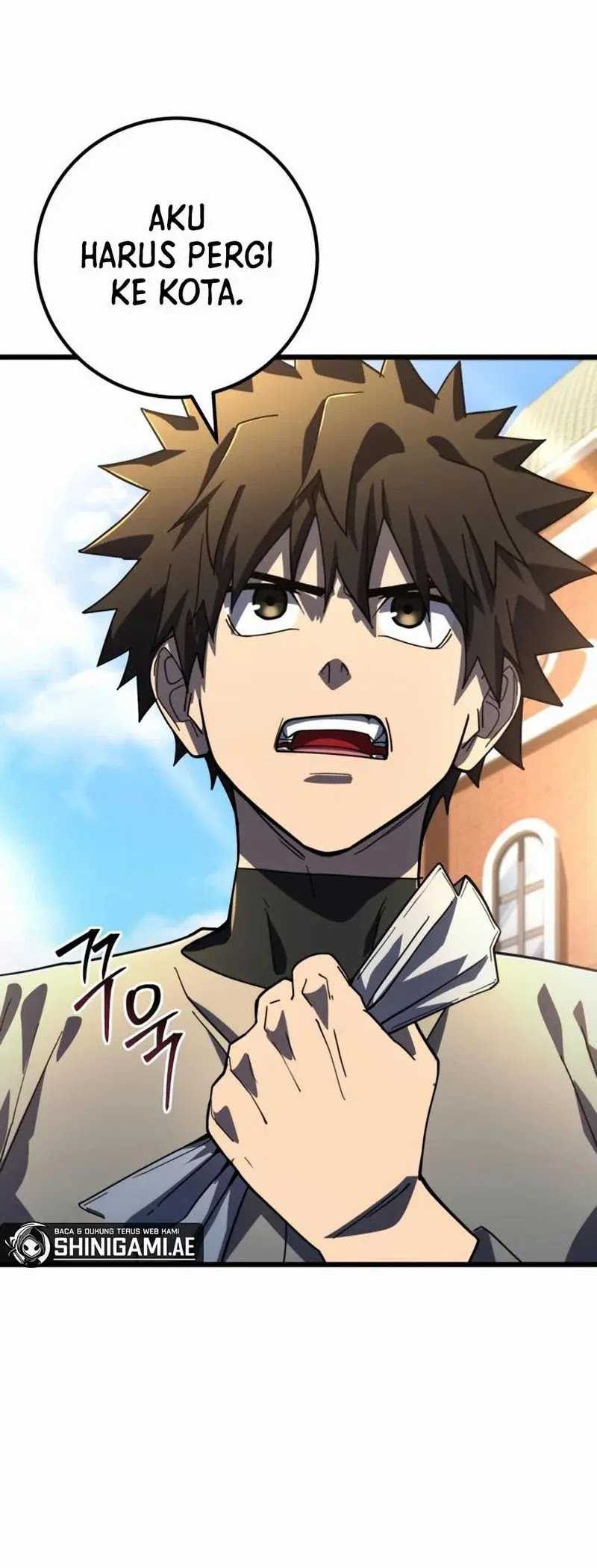 I Picked A Hammer To Save The World Chapter 50 Gambar 41