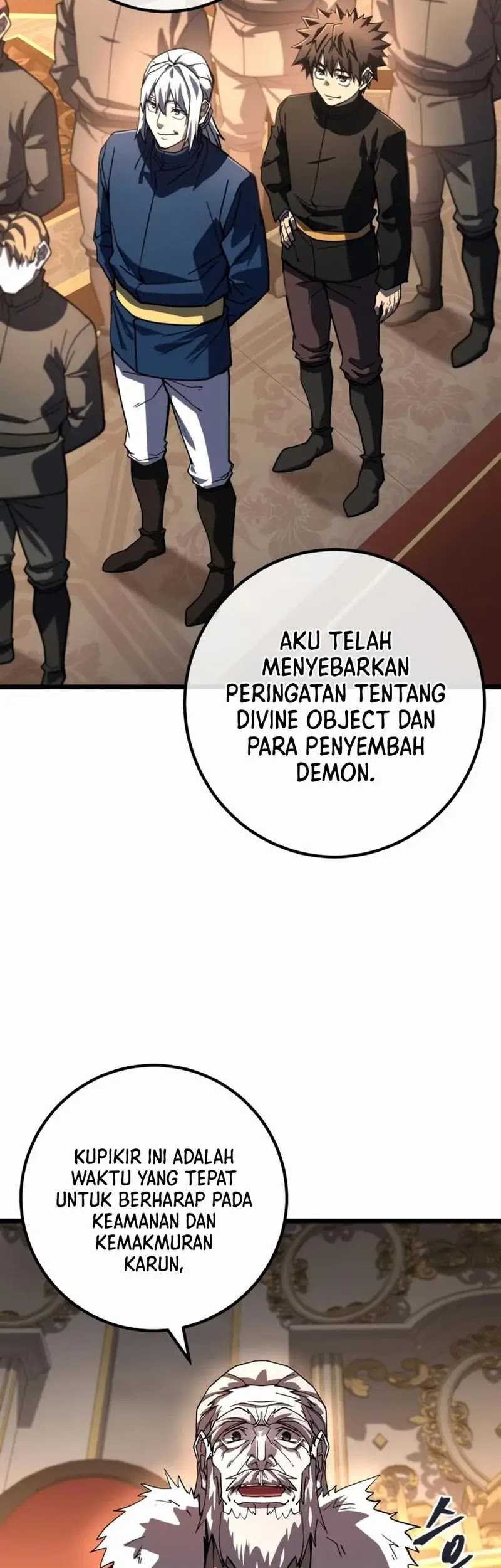I Picked A Hammer To Save The World Chapter 50 Gambar 44