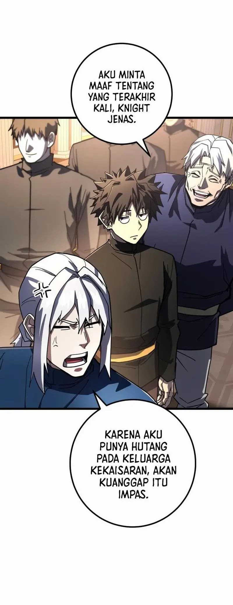 I Picked A Hammer To Save The World Chapter 50 Gambar 49