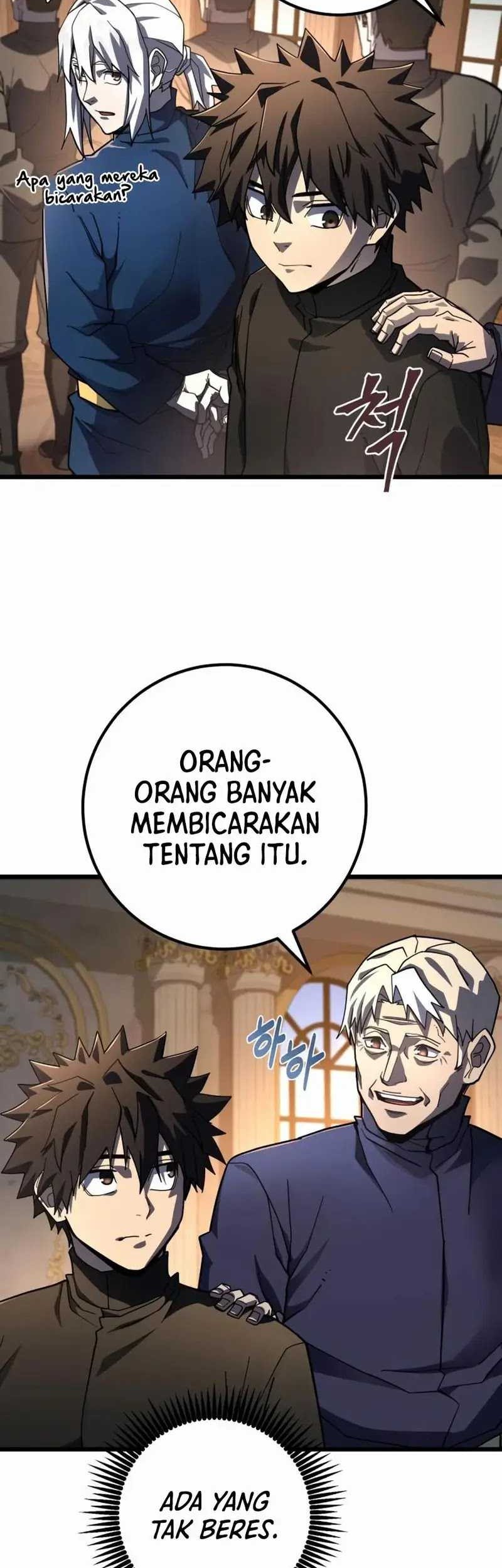 I Picked A Hammer To Save The World Chapter 50 Gambar 52