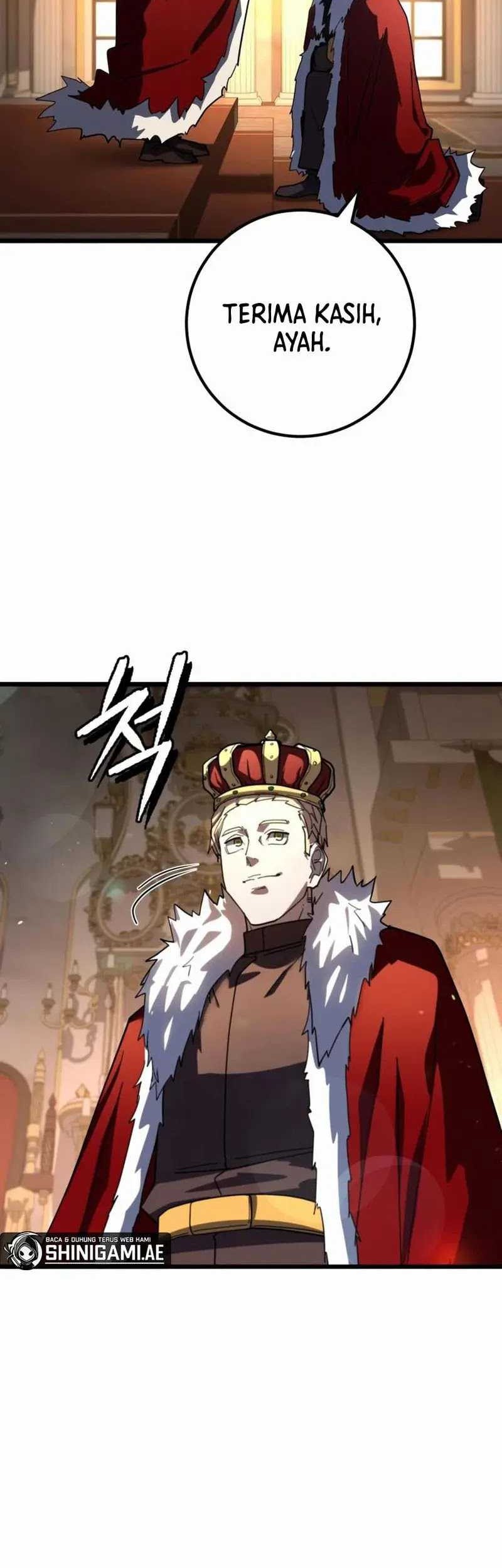 I Picked A Hammer To Save The World Chapter 50 Gambar 56