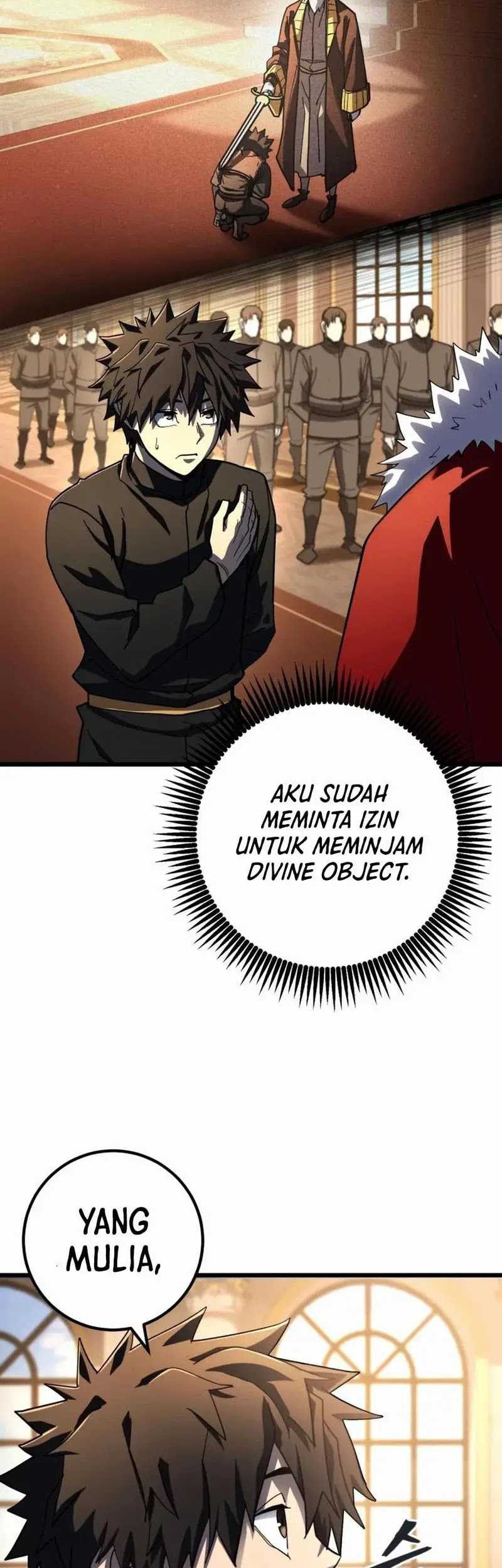 I Picked A Hammer To Save The World Chapter 50 Gambar 59