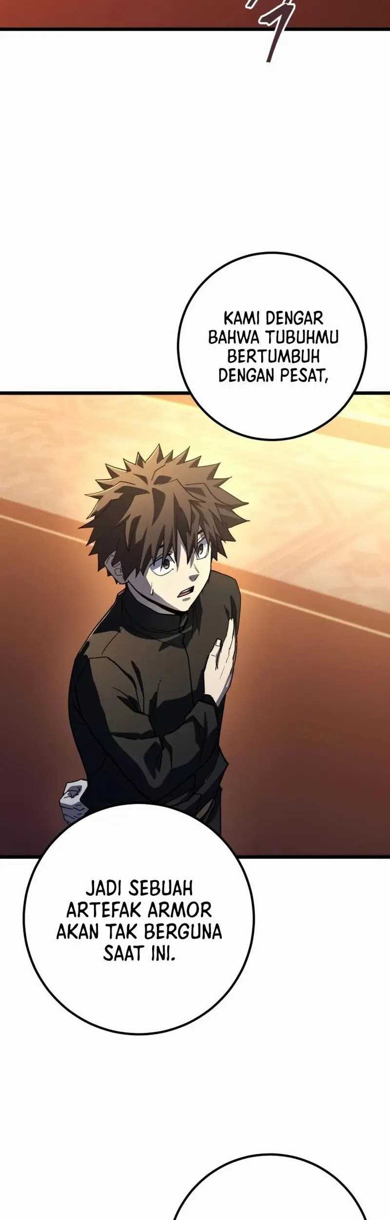 I Picked A Hammer To Save The World Chapter 50 Gambar 63