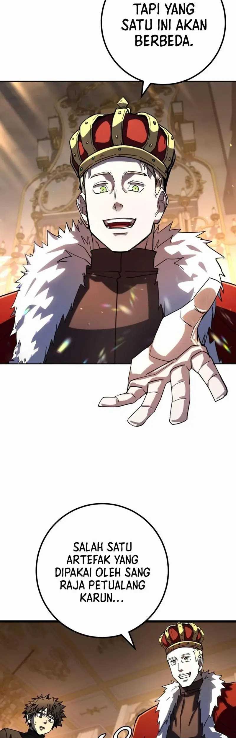 I Picked A Hammer To Save The World Chapter 50 Gambar 64