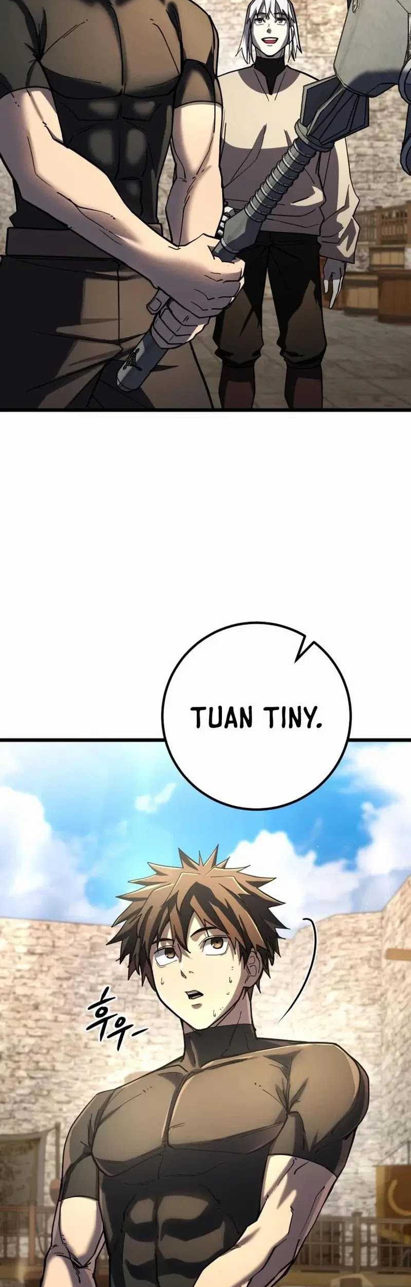 I Picked A Hammer To Save The World Chapter 50 Gambar 3