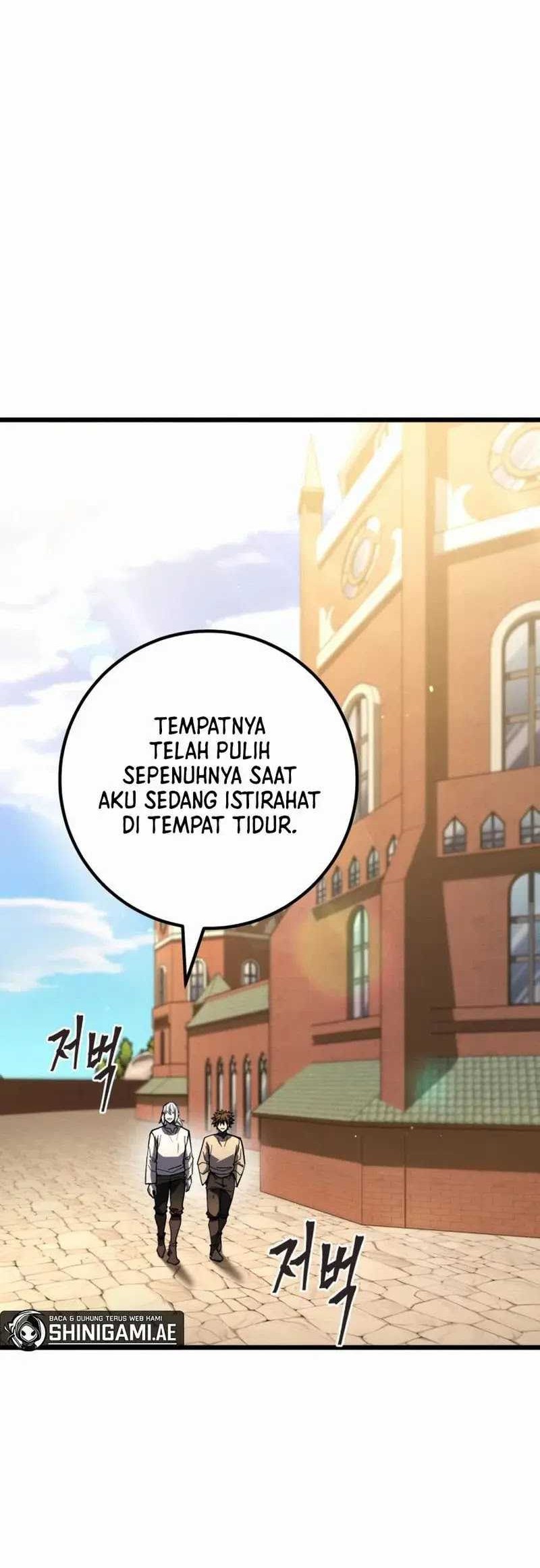 I Picked A Hammer To Save The World Chapter 50 Gambar 9