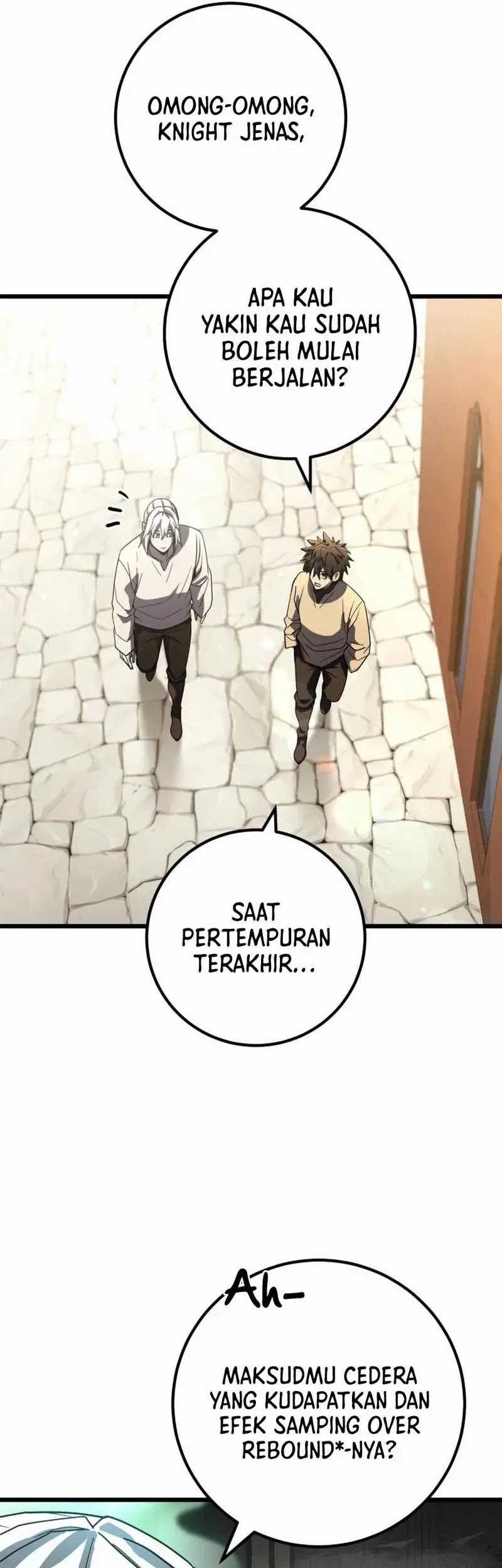 I Picked A Hammer To Save The World Chapter 50 Gambar 10