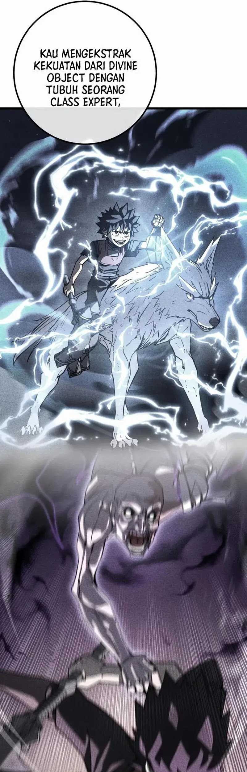 I Picked A Hammer To Save The World Chapter 50 Gambar 14