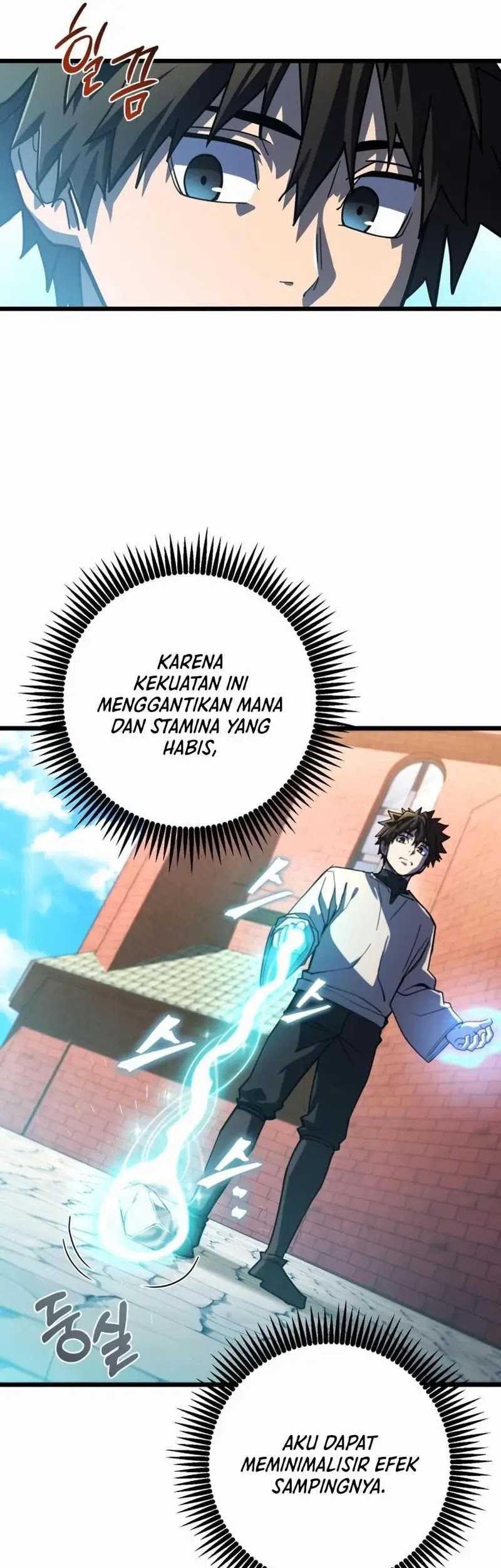 I Picked A Hammer To Save The World Chapter 50 Gambar 22