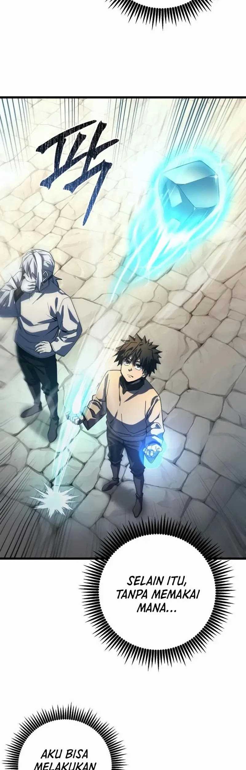 I Picked A Hammer To Save The World Chapter 50 Gambar 23