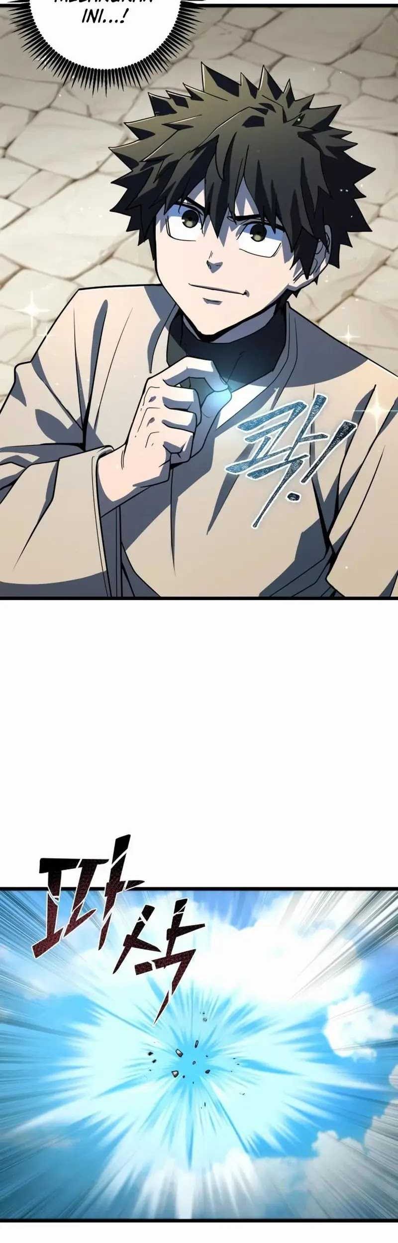 I Picked A Hammer To Save The World Chapter 50 Gambar 24