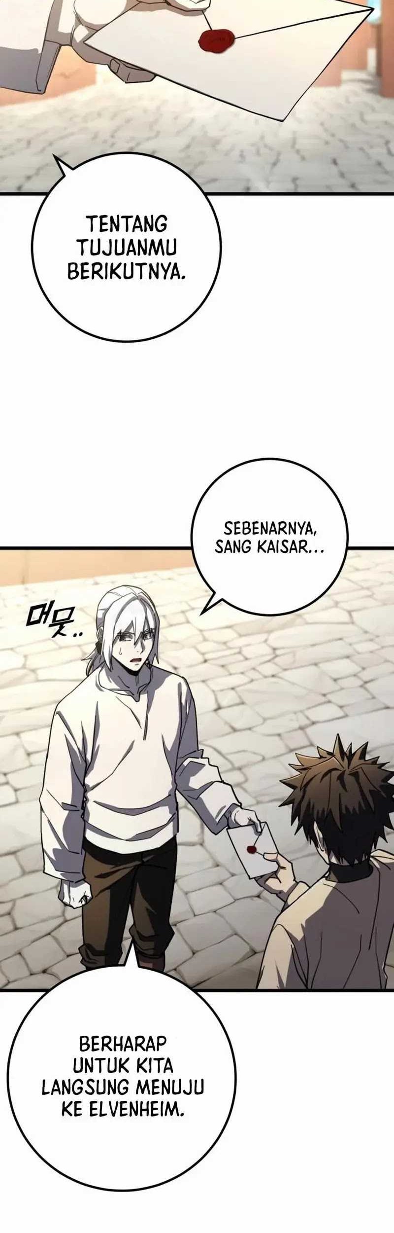I Picked A Hammer To Save The World Chapter 50 Gambar 29