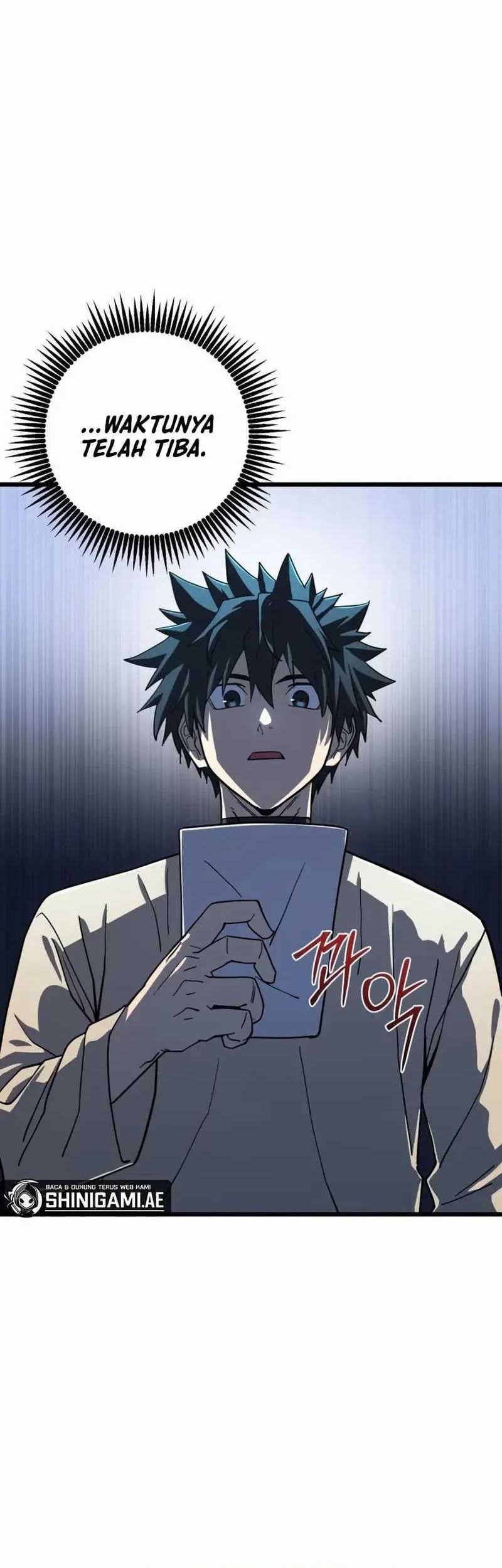 I Picked A Hammer To Save The World Chapter 50 Gambar 31