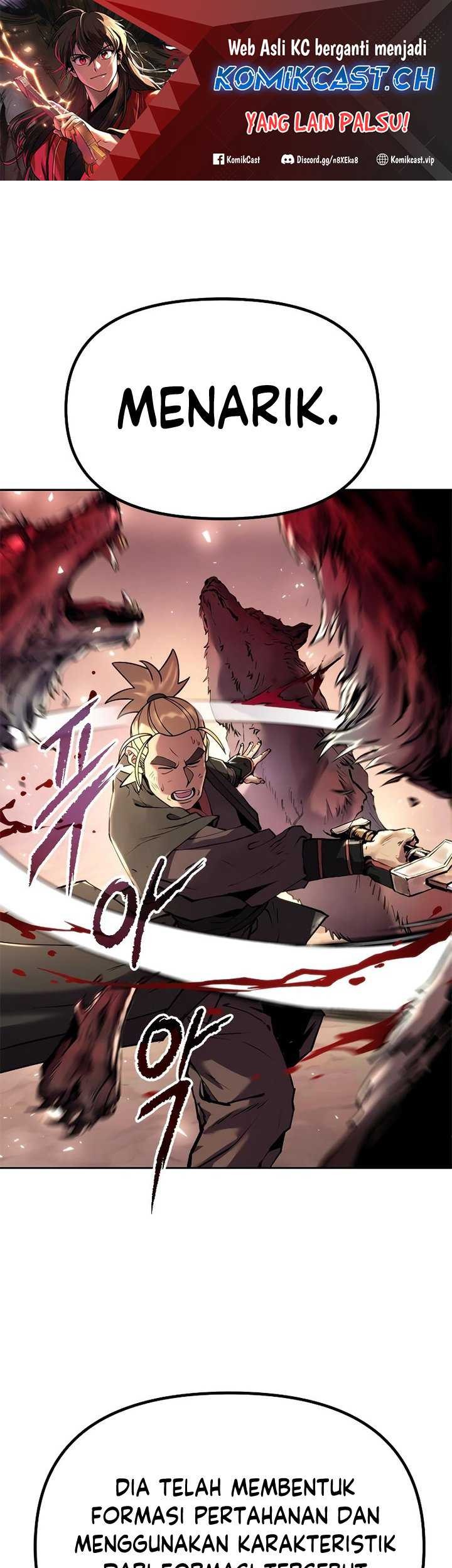 Baca  Chronicles of the Demon Faction Chapter 40 Gambar 2