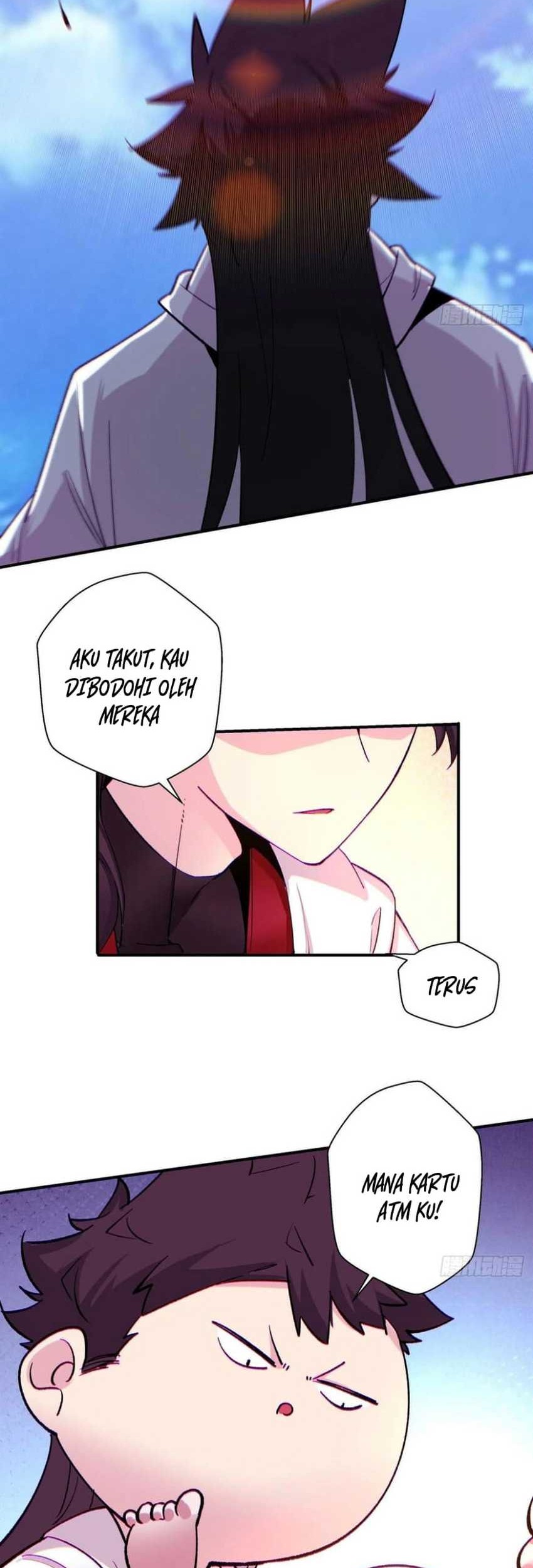 As The Richest Man, I Really Don’t Want To Be Reborn Chapter 79 Gambar 28