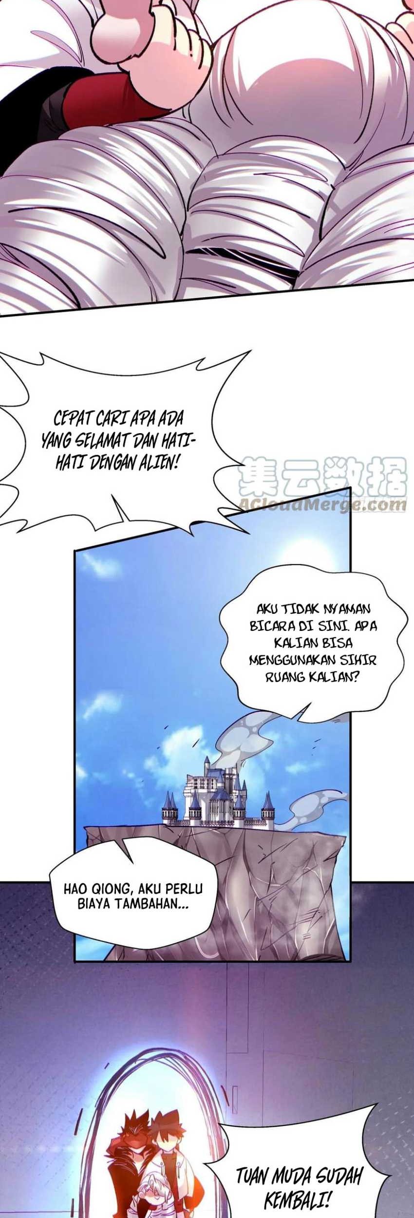 As The Richest Man, I Really Don’t Want To Be Reborn Chapter 79 Gambar 29