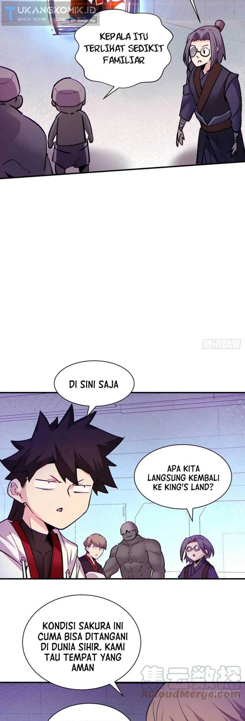 As The Richest Man, I Really Don’t Want To Be Reborn Chapter 79 Gambar 31
