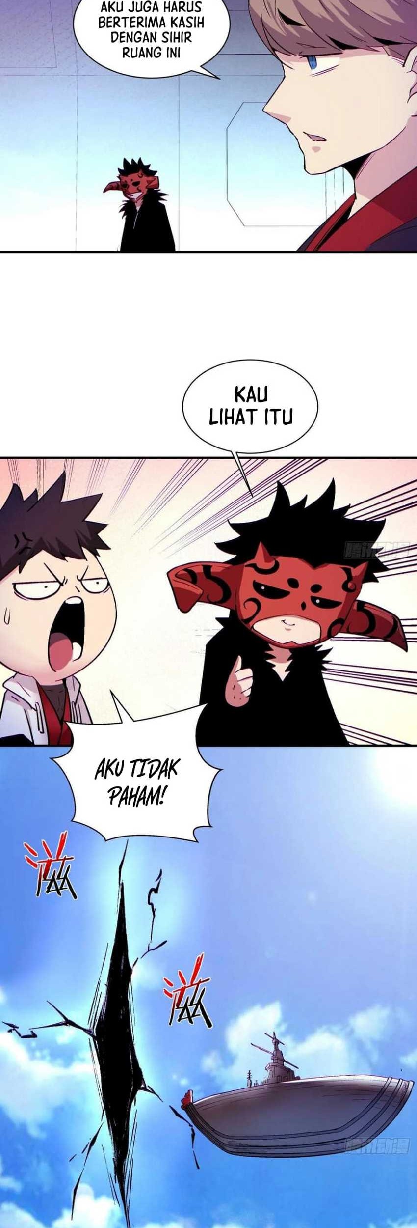 As The Richest Man, I Really Don’t Want To Be Reborn Chapter 79 Gambar 32