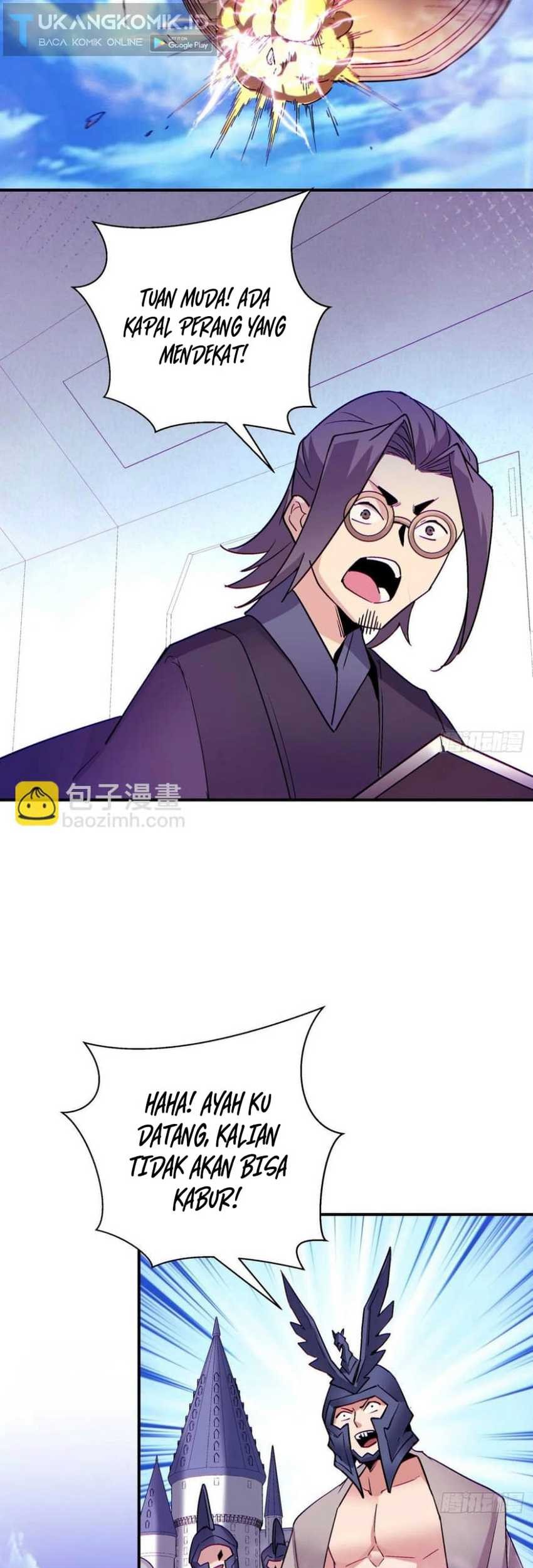 As The Richest Man, I Really Don’t Want To Be Reborn Chapter 79 Gambar 34