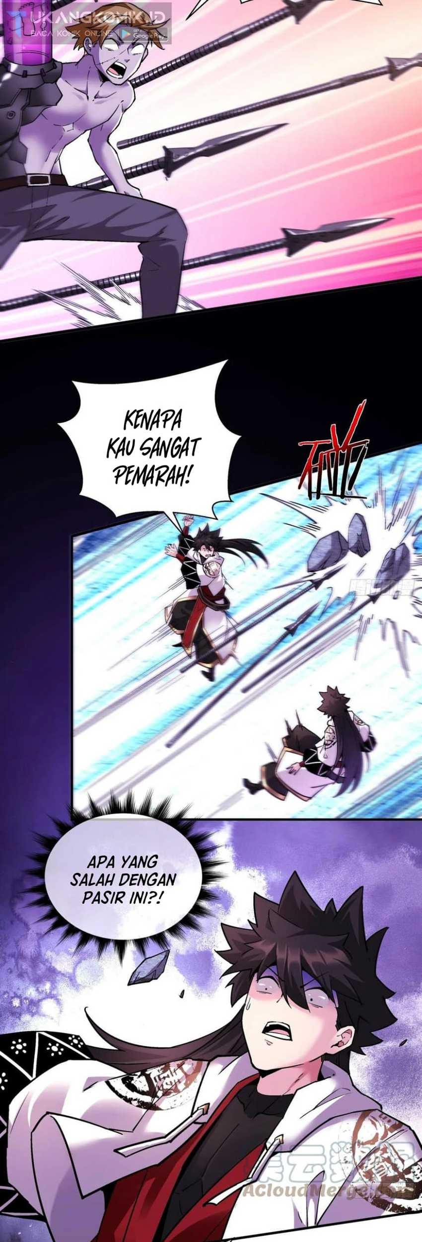As The Richest Man, I Really Don’t Want To Be Reborn Chapter 79 Gambar 4