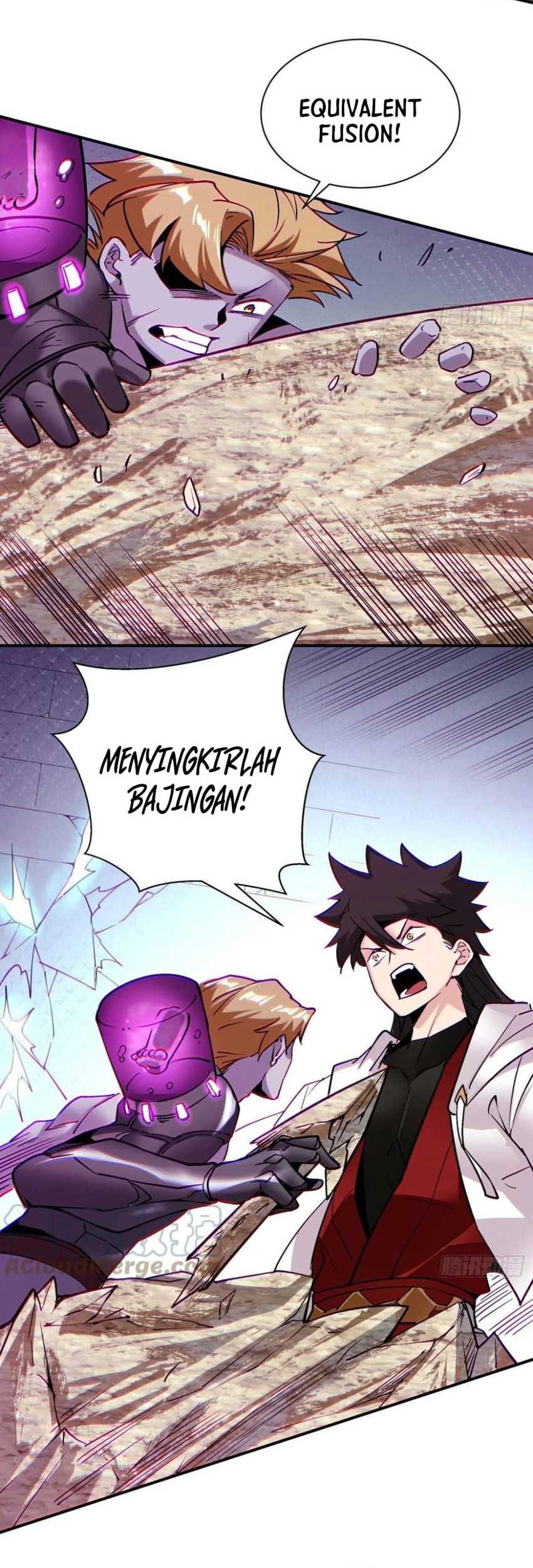 As The Richest Man, I Really Don’t Want To Be Reborn Chapter 79 Gambar 8