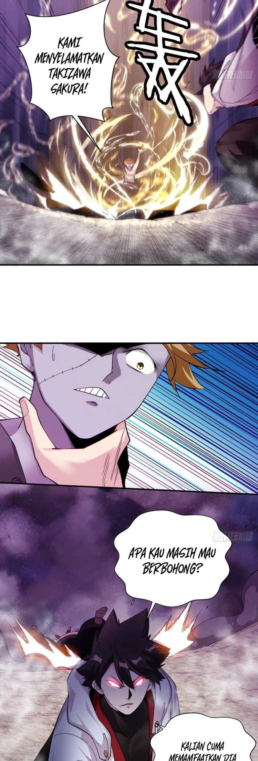 As The Richest Man, I Really Don’t Want To Be Reborn Chapter 79 Gambar 12