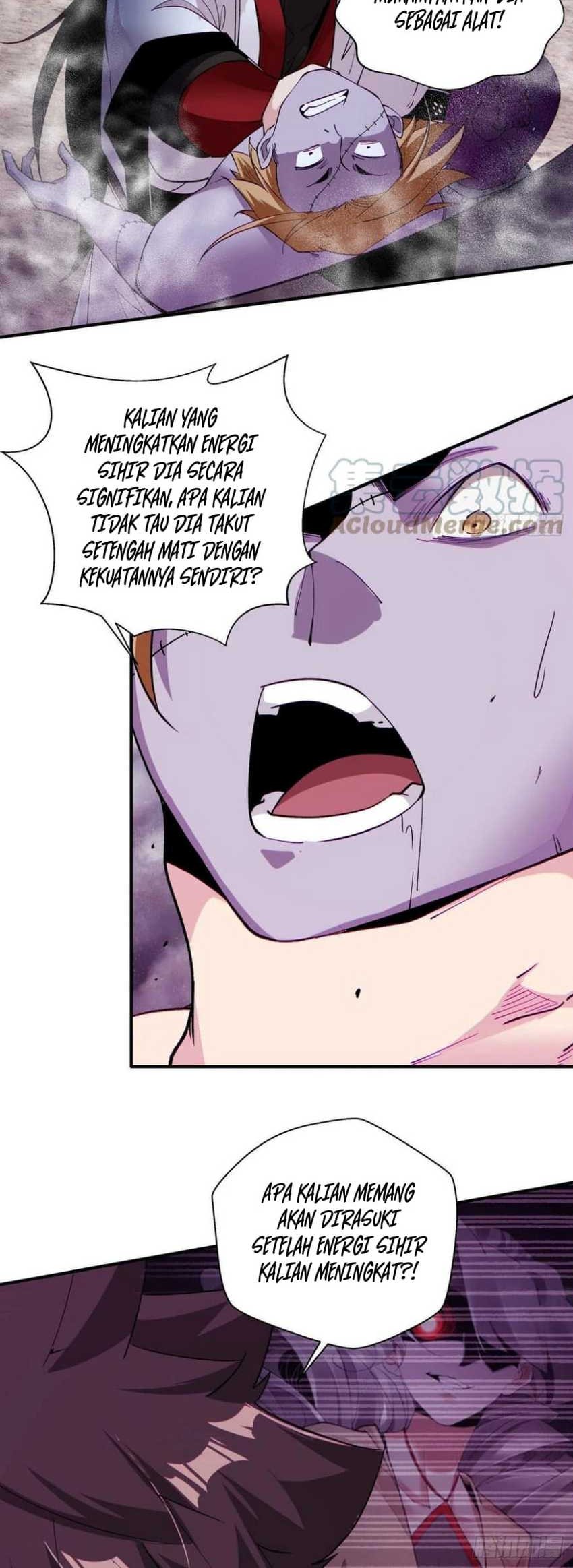 As The Richest Man, I Really Don’t Want To Be Reborn Chapter 79 Gambar 13