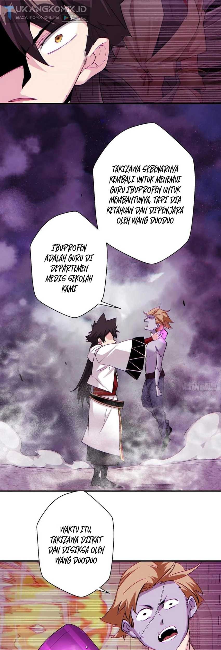 As The Richest Man, I Really Don’t Want To Be Reborn Chapter 79 Gambar 14
