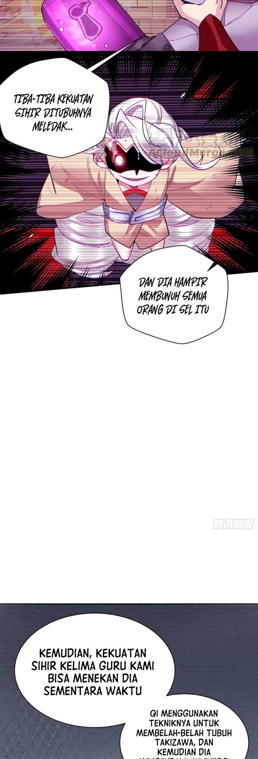 As The Richest Man, I Really Don’t Want To Be Reborn Chapter 79 Gambar 15