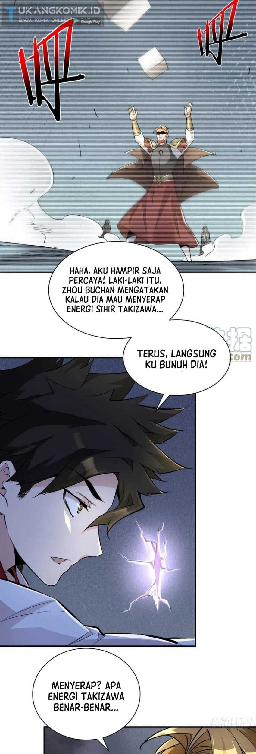 As The Richest Man, I Really Don’t Want To Be Reborn Chapter 79 Gambar 17