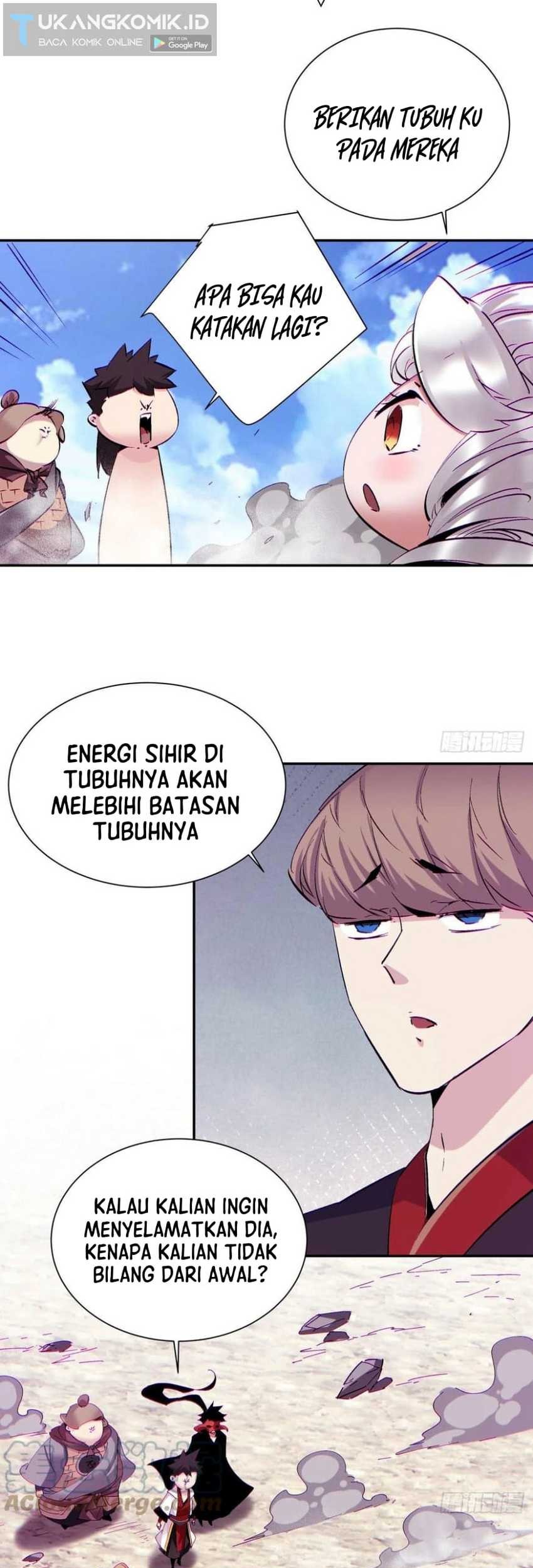 As The Richest Man, I Really Don’t Want To Be Reborn Chapter 79 Gambar 25