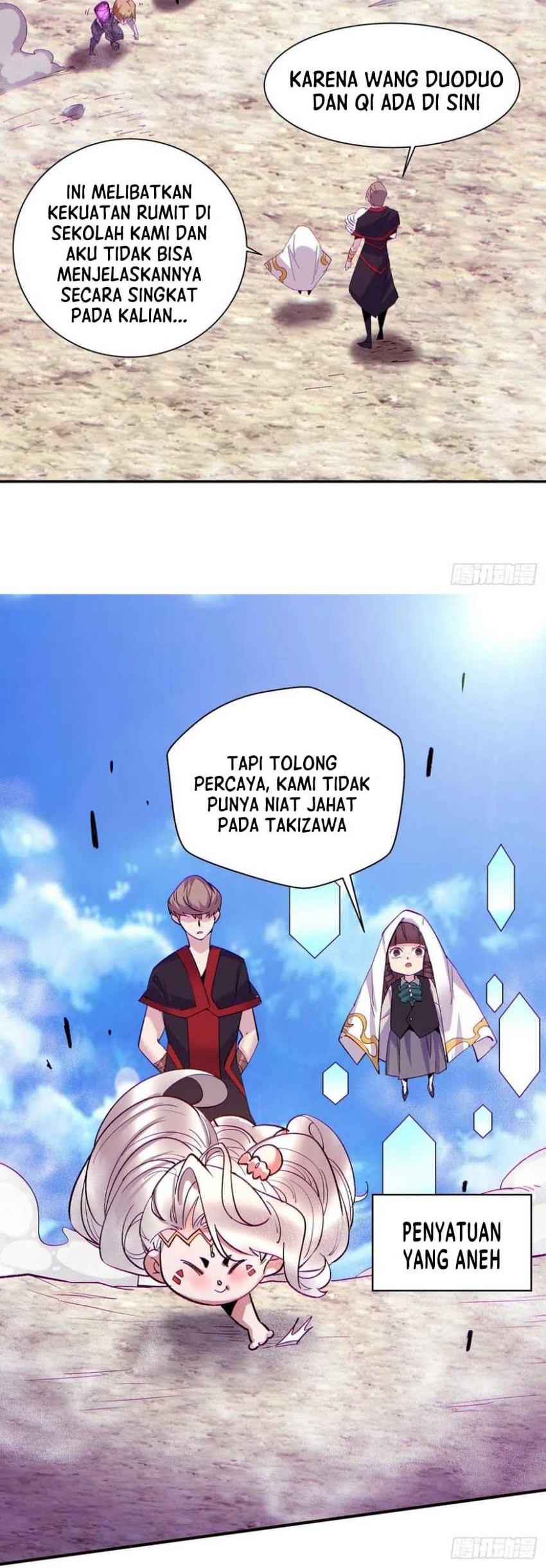 As The Richest Man, I Really Don’t Want To Be Reborn Chapter 79 Gambar 26