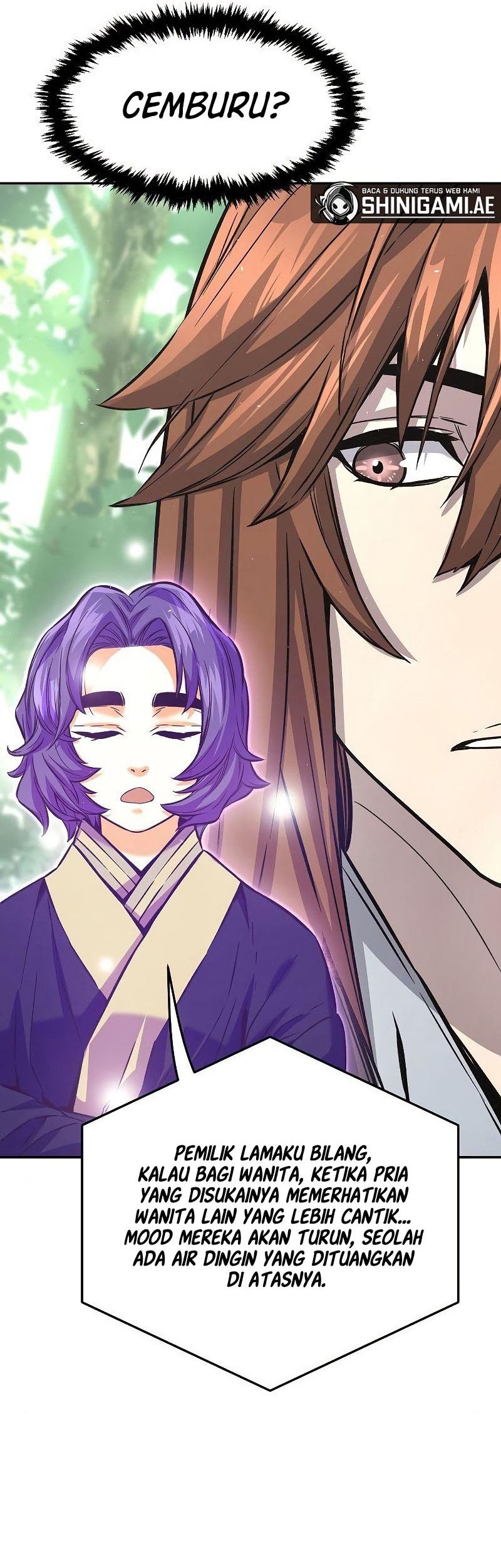 Absolute Sword Sense Chapter 53 Gambar 38