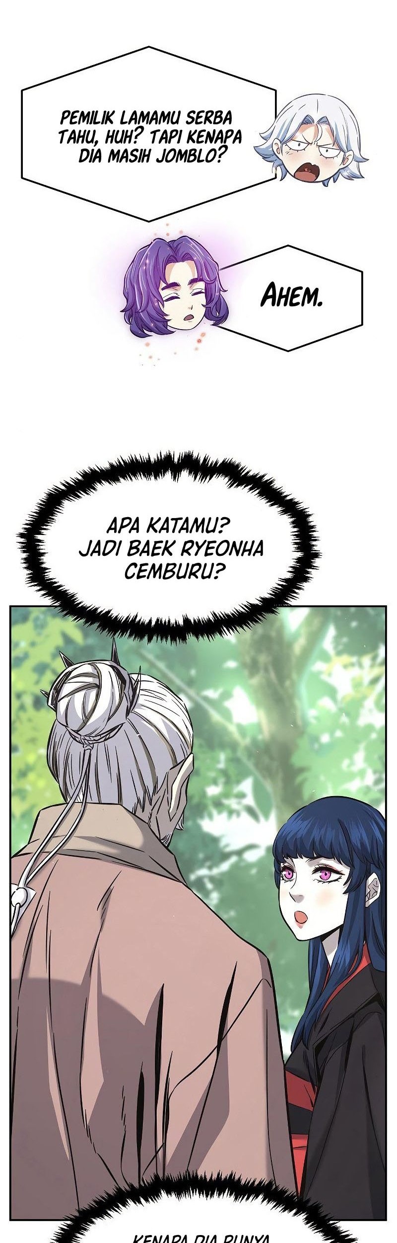 Absolute Sword Sense Chapter 53 Gambar 39